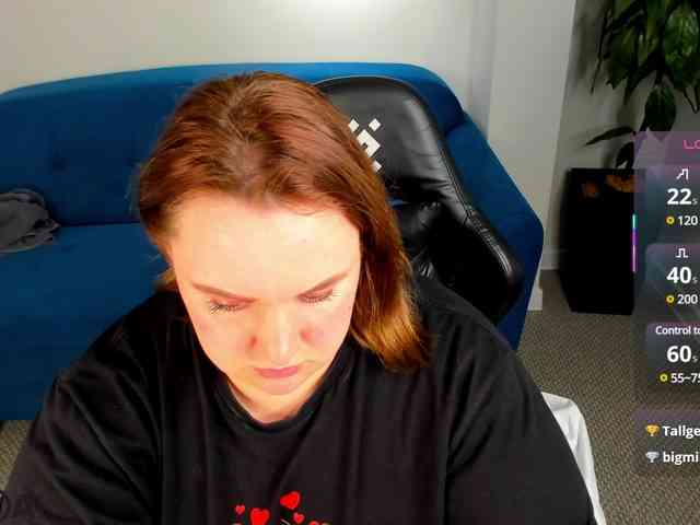 BagiraBBW webcam