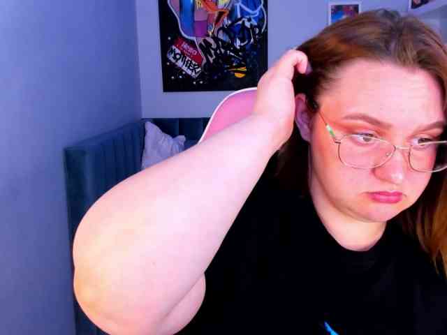BagiraBBW webcam