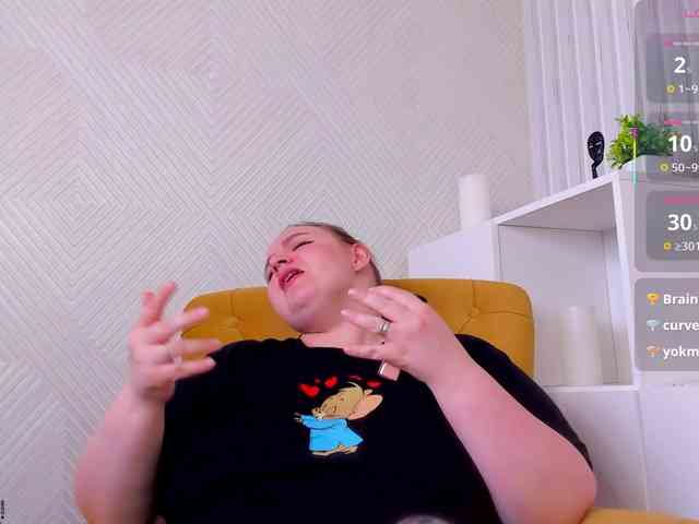 BagiraBBW webcam