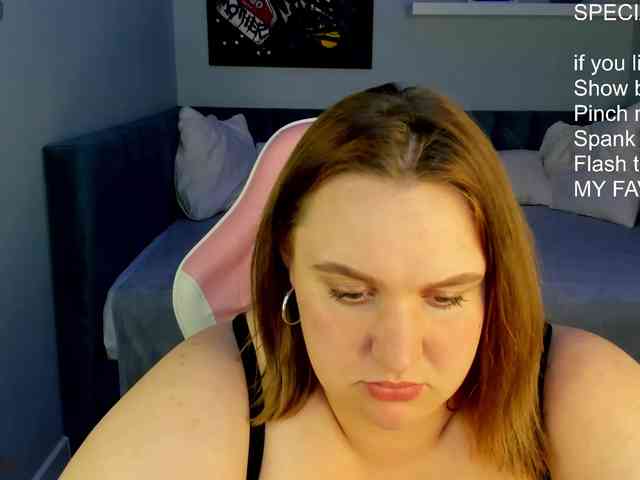 BagiraBBW webcam