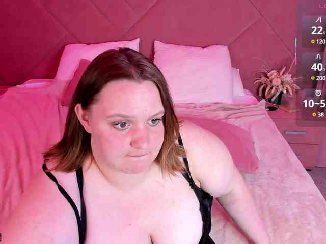 BagiraBBW webcam
