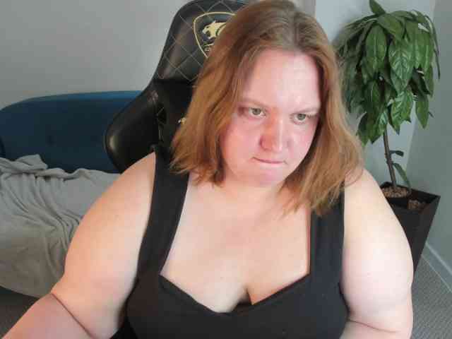 BagiraBBW webcam