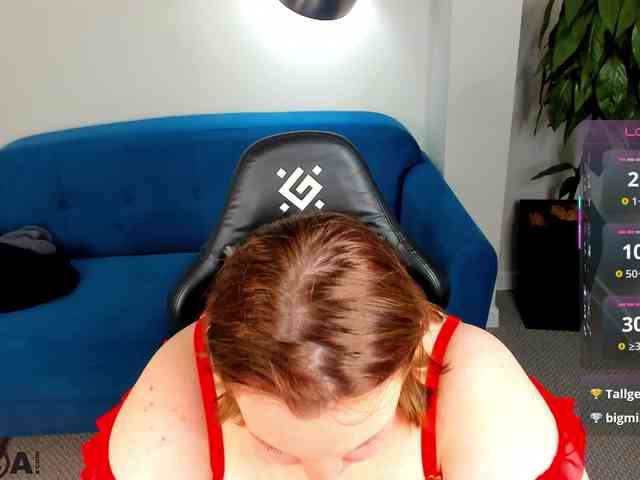 BagiraBBW webcam