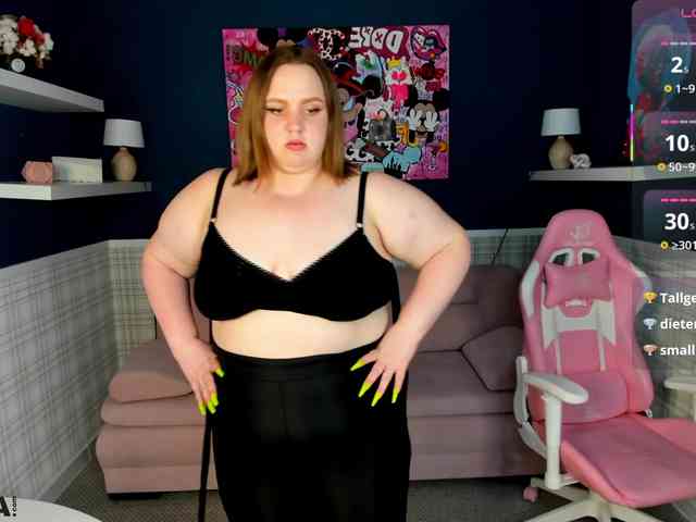 BagiraBBW webcam