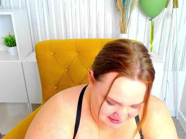 BagiraBBW webcam