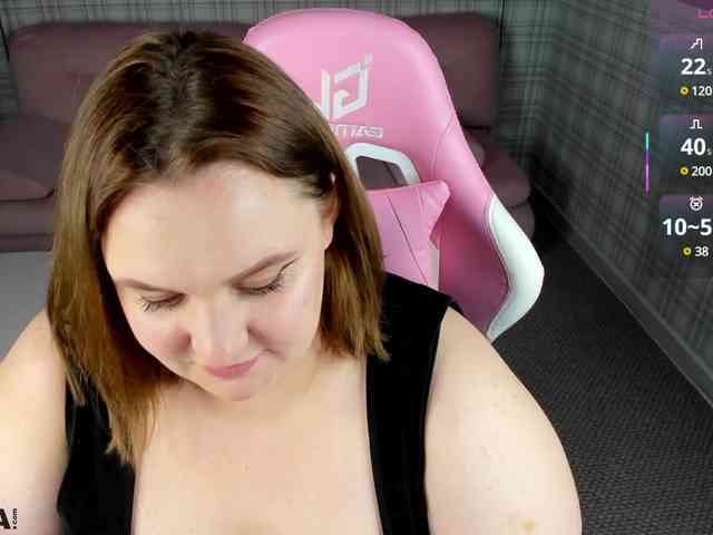 BagiraBBW webcam