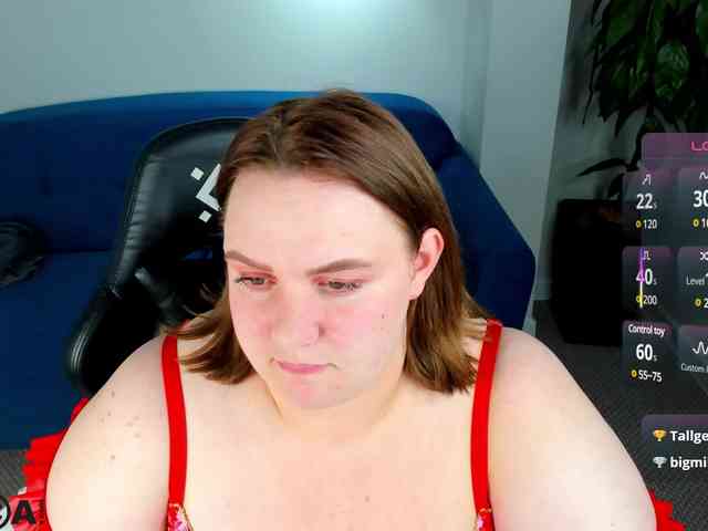 BagiraBBW webcam