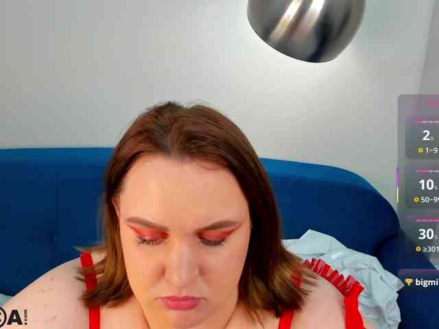 BagiraBBW webcam