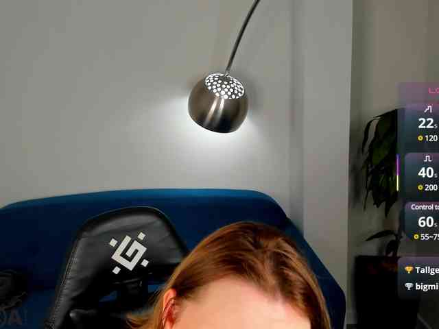 BagiraBBW webcam