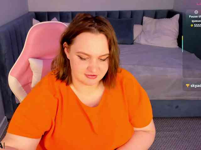 BagiraBBW webcam
