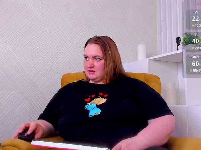 BagiraBBW webcam