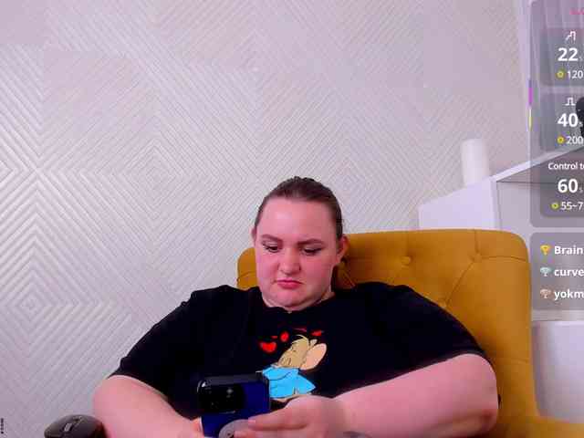 BagiraBBW webcam