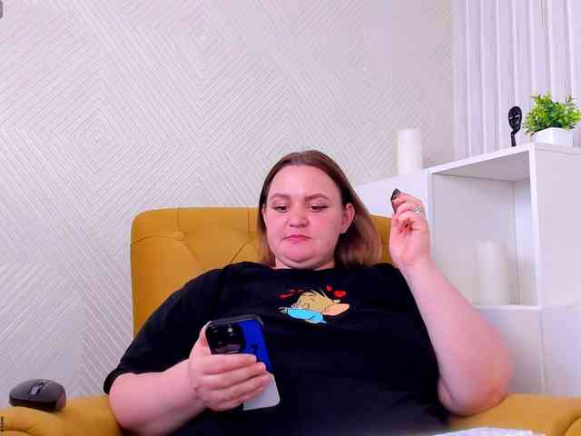 BagiraBBW webcam