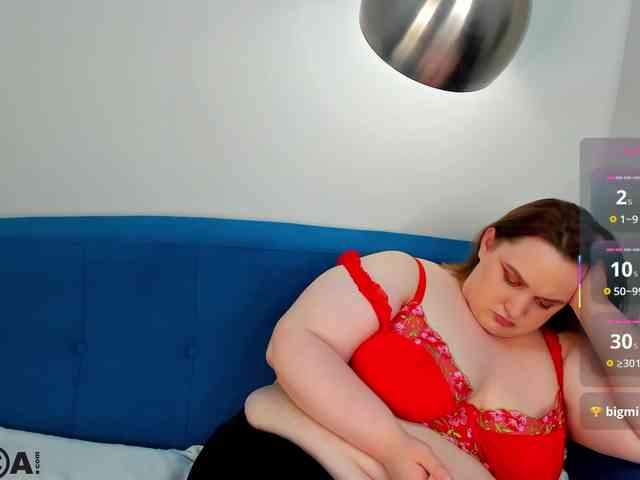 BagiraBBW webcam