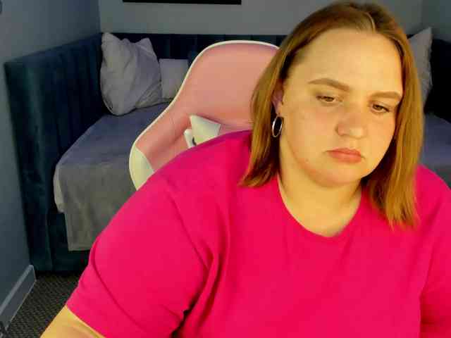 BagiraBBW Live Webcam on BongaCams