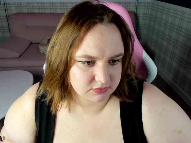 BagiraBBW webcam