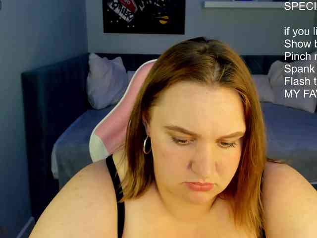 BagiraBBW webcam