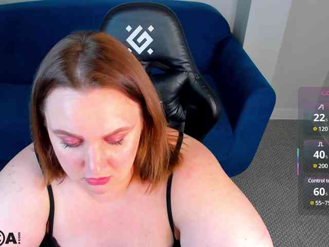 BagiraBBW webcam