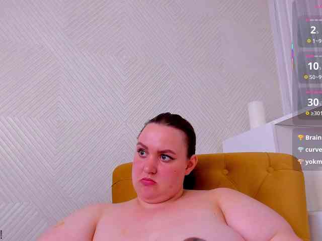BagiraBBW webcam