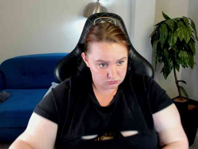 random cam chat BagiraBBW