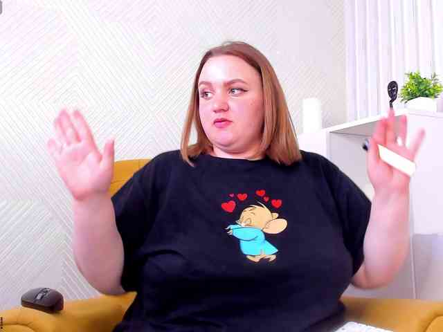BagiraBBW webcam