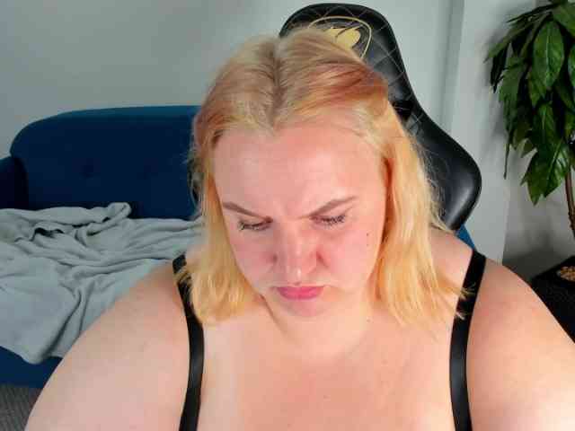 BagiraBBW webcam