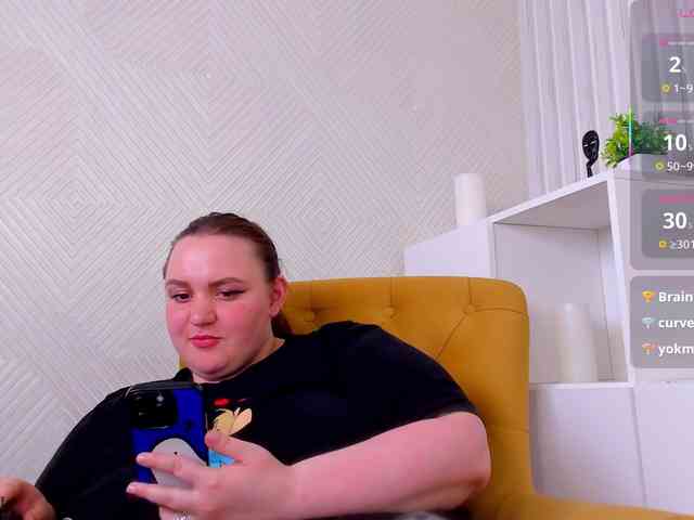 BagiraBBW webcam