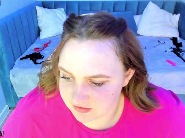 BagiraBBW webcam