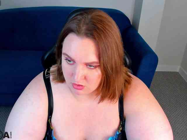 BagiraBBW webcam