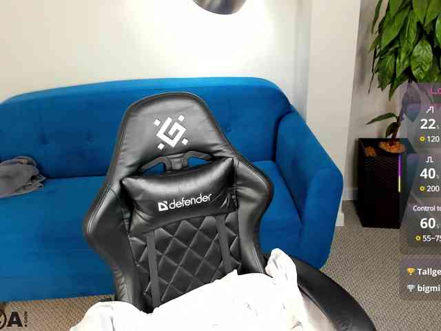 BagiraBBW webcam