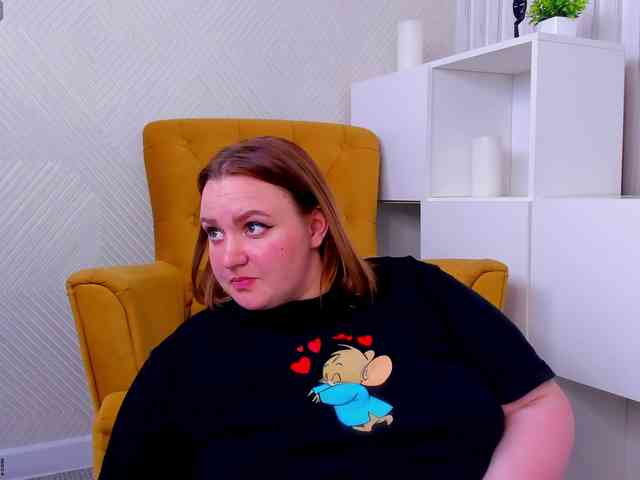 BagiraBBW webcam