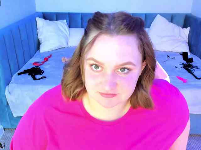 BagiraBBW webcam