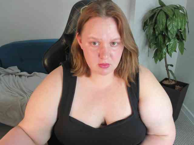 BagiraBBW webcam