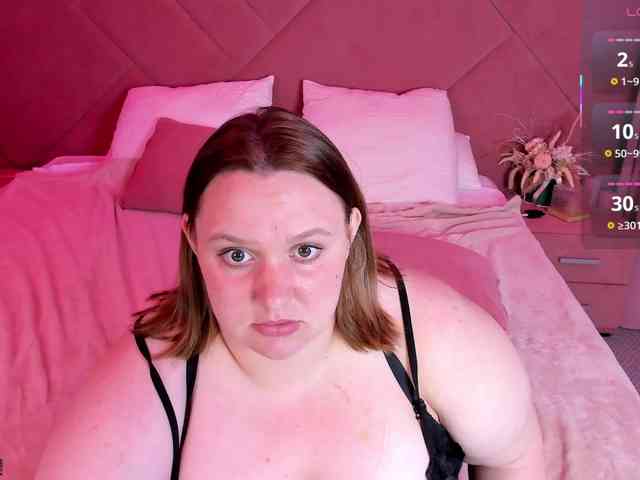 BagiraBBW webcam