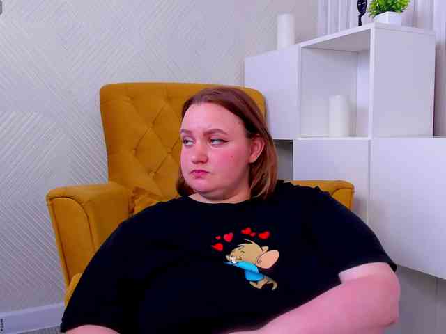 BagiraBBW webcam