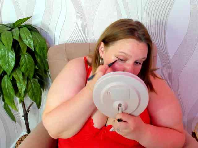 free live webcam BagiraBBW