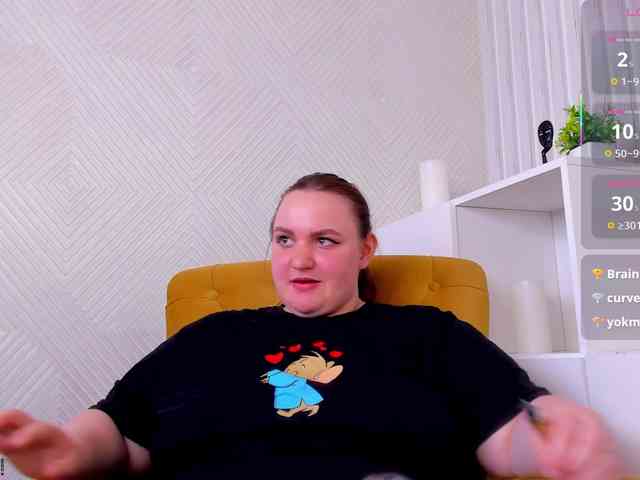 BagiraBBW webcam