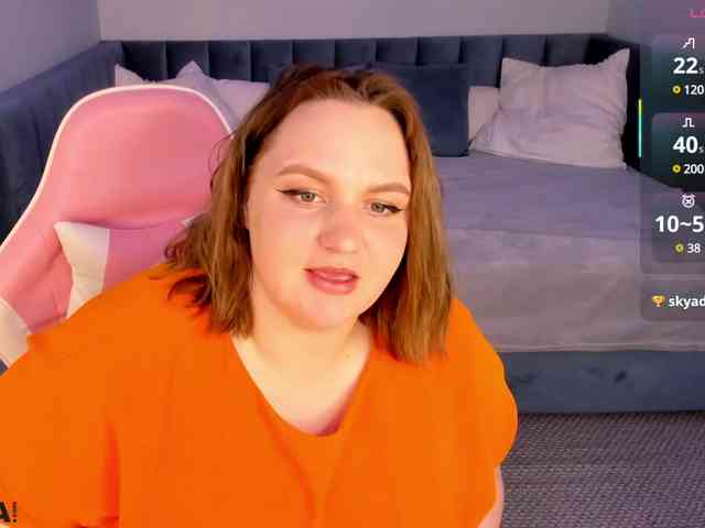 BagiraBBW webcam