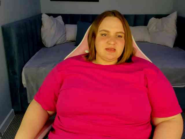 BagiraBBW webcam