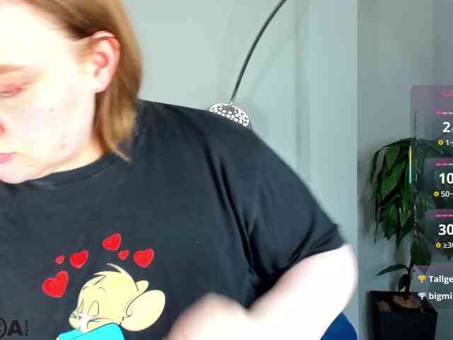 BagiraBBW webcam