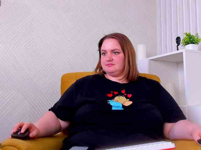 BagiraBBW webcam