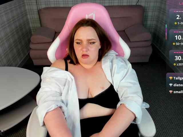 BagiraBBW webcam