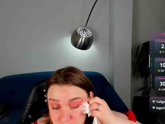 BagiraBBW webcam