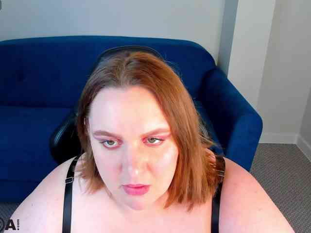 BagiraBBW webcam