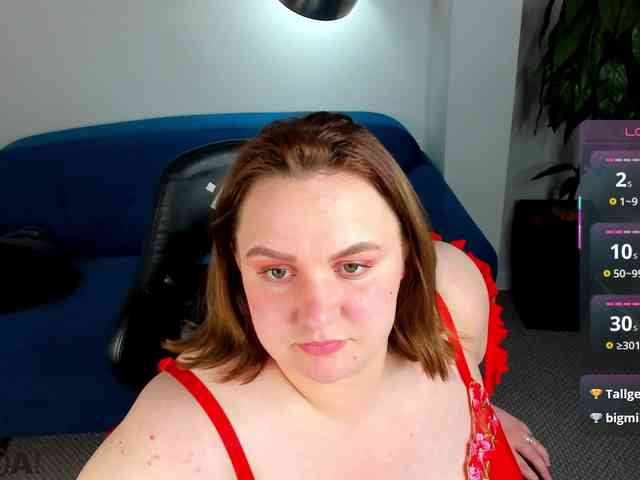 BagiraBBW webcam