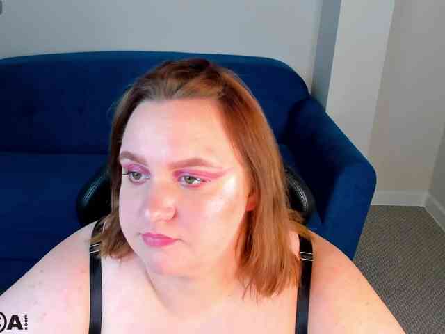 BagiraBBW webcam