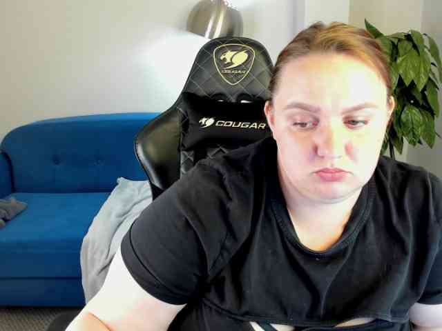 BagiraBBW webcam