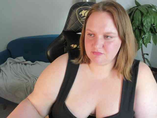 BagiraBBW webcam