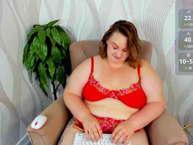 BagiraBBW webcam