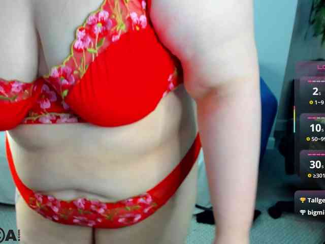 BagiraBBW webcam